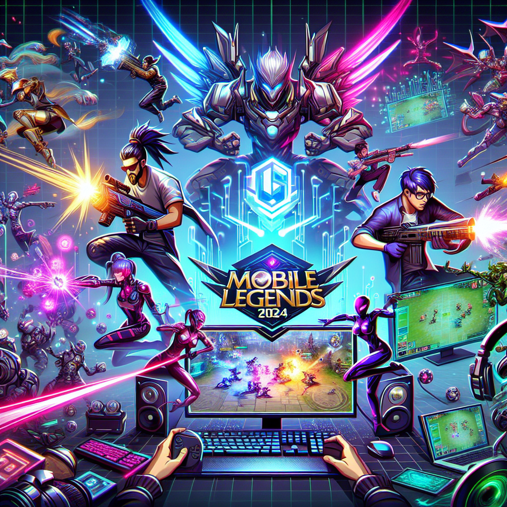 Jadwal Pertandingan M6 Mobile Legends 2024 yang Dinantikan