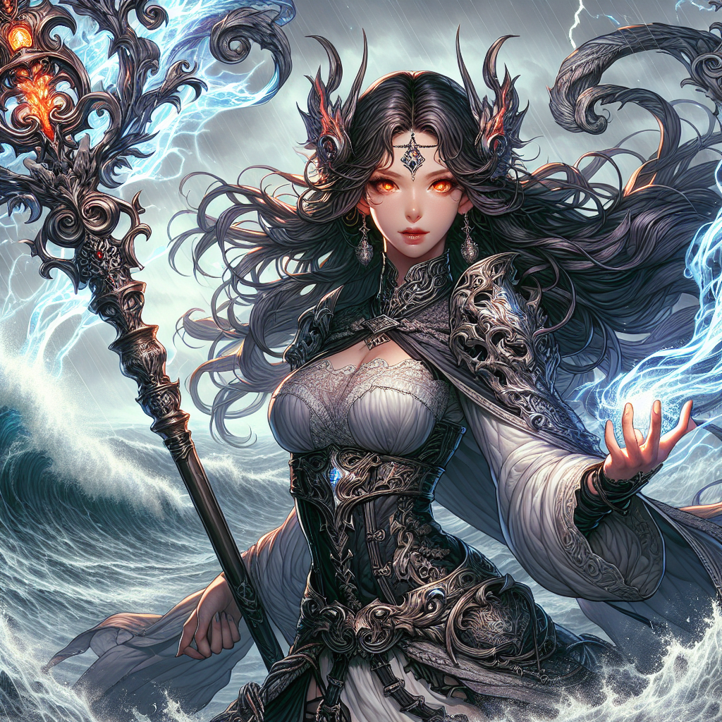 Kadita: Mastering the Ocean's Fury in Mobile Legends