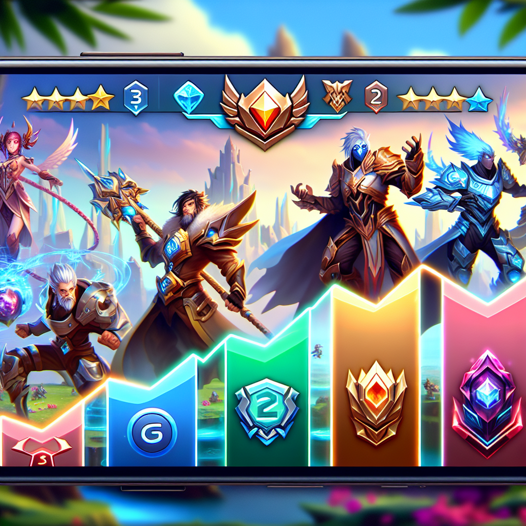 Mastering Mobile Legends: Strategies to Climb the Ranks