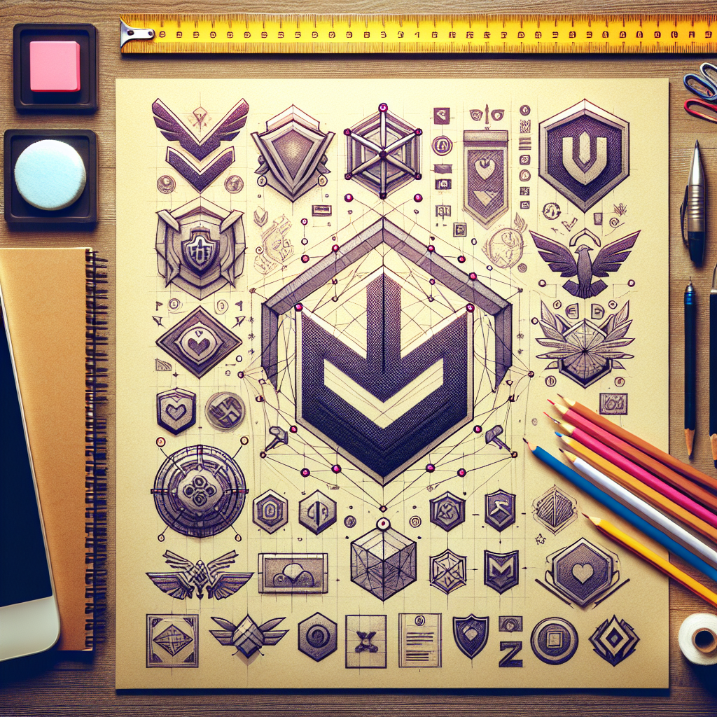 Unraveling the Design: The Art of Mobile Legends HD Logos
