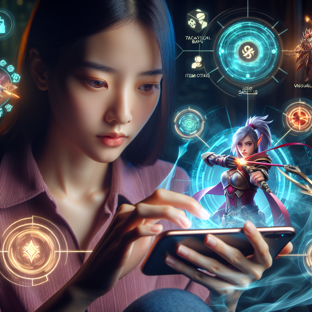 Mastering the Marksman Role: Tips and Tricks for Mobile Legends Players
