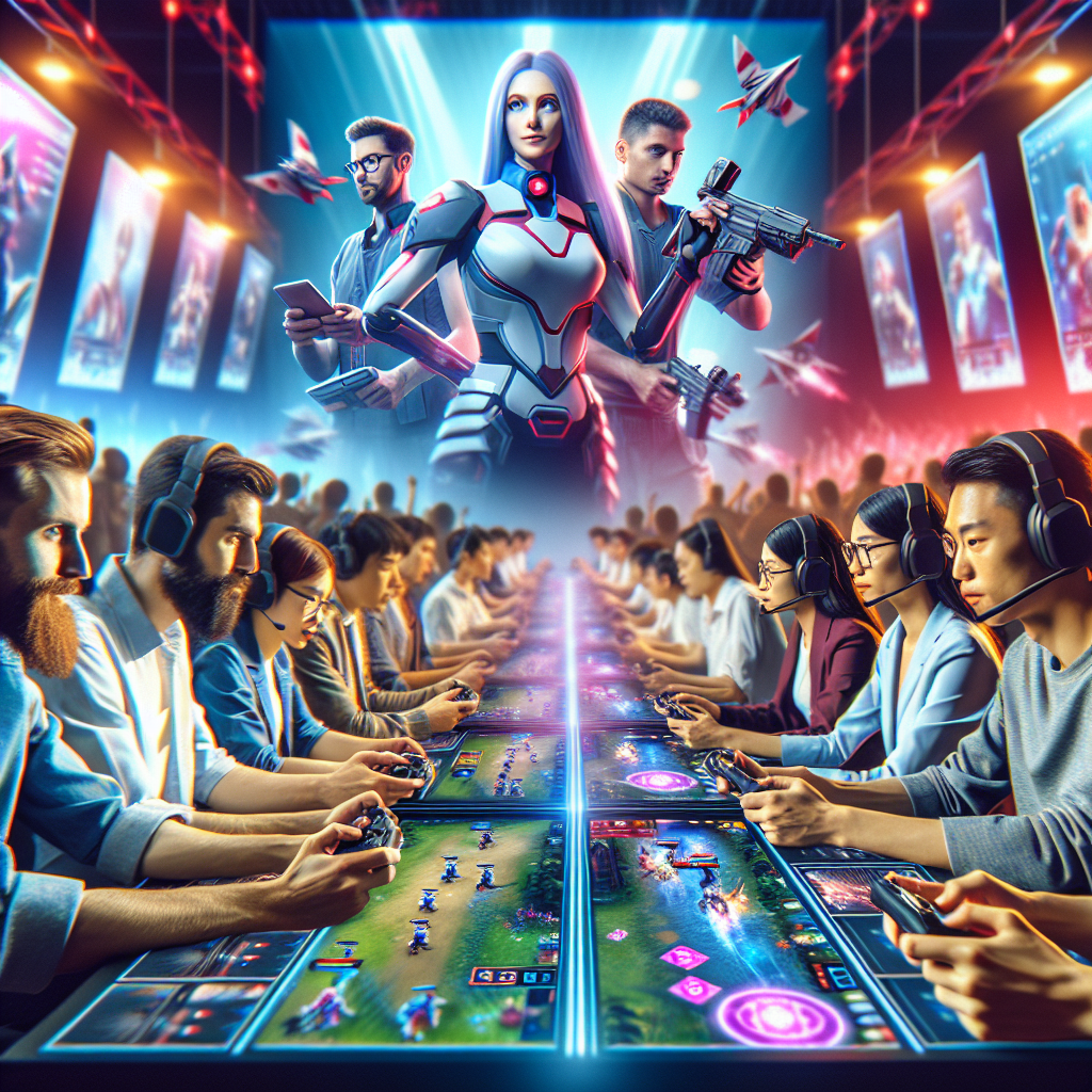 Mobile Legends Championship Series Highlights Player Strategies