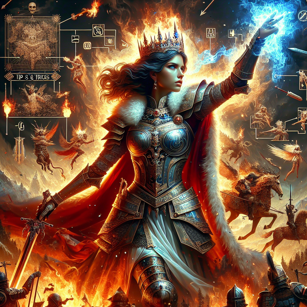 Freya's Rise to Power in Mobile Legends: Strategies and Tips for Mastery