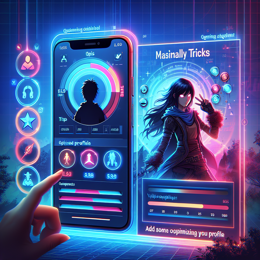 Profil Mobile Legend: Tips dan Trik Memaksimalkan Profil Anda untuk Menarik Perhatian Player Lain