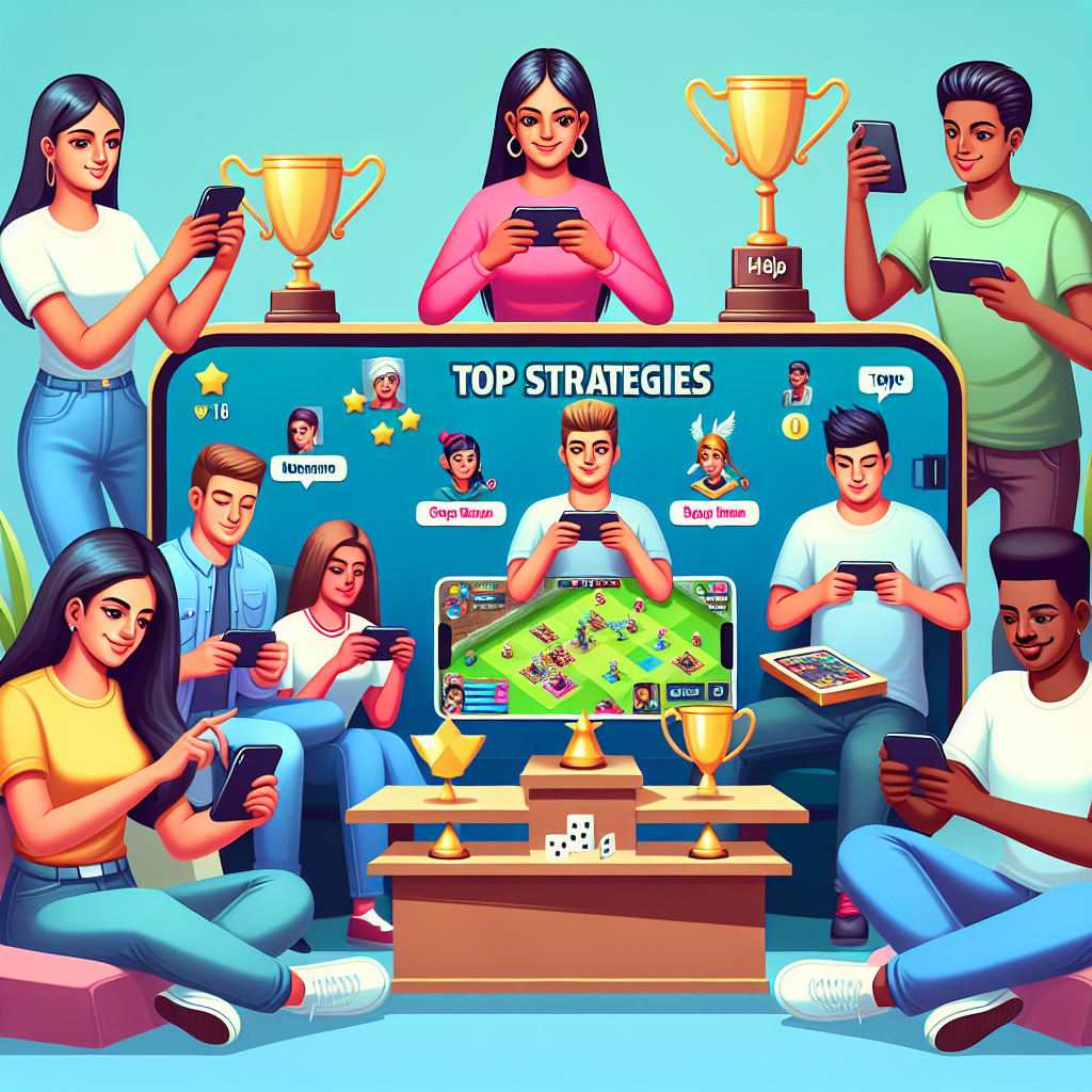 Top Strategies to Become a Topper in Mobile Legends