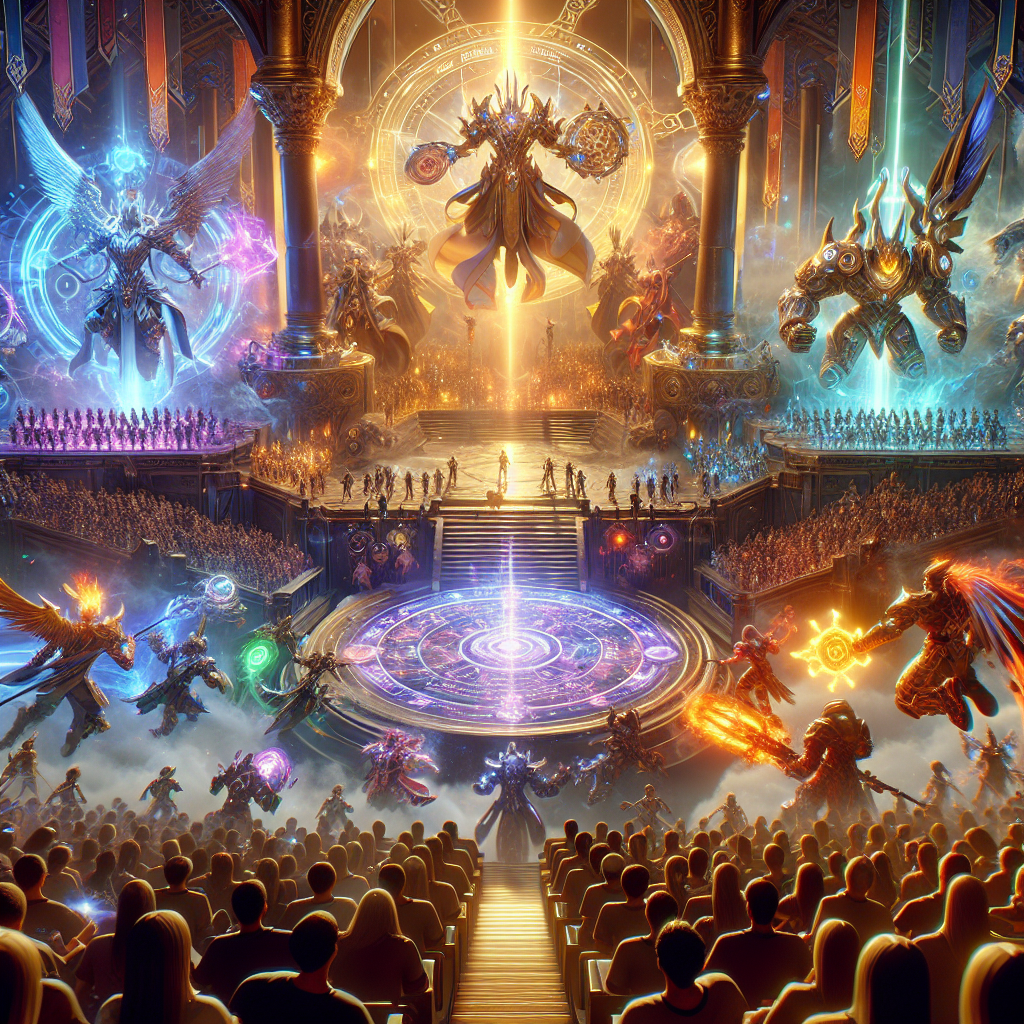 Epic Battle Unfolds in Latest Mobile Legends Tournament
