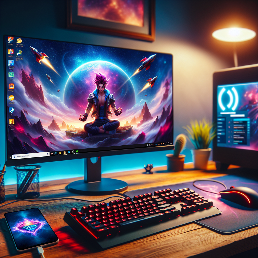 Cara Main Mobile Legend di PC dengan Lancar Menggunakan Emulator