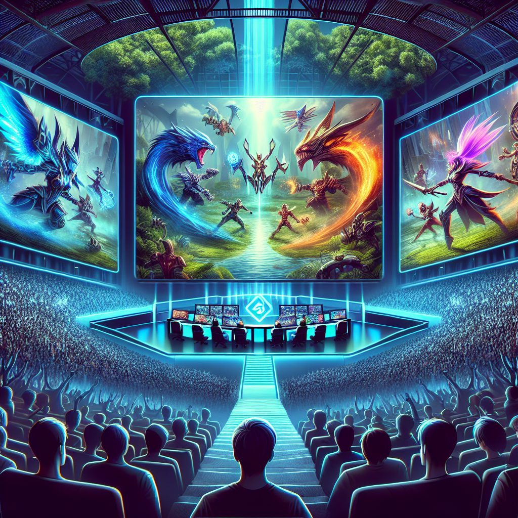 Epic Rivalries and Unforgettable Moments: A Deep Dive into Mobile Legends at the SEA Games