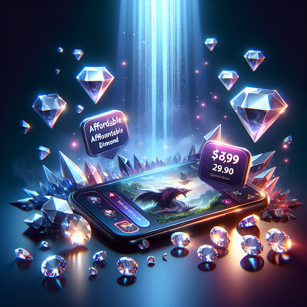 Promo Terbaru: Dapatkan Diamond Mobile Legend Murah Sekarang!