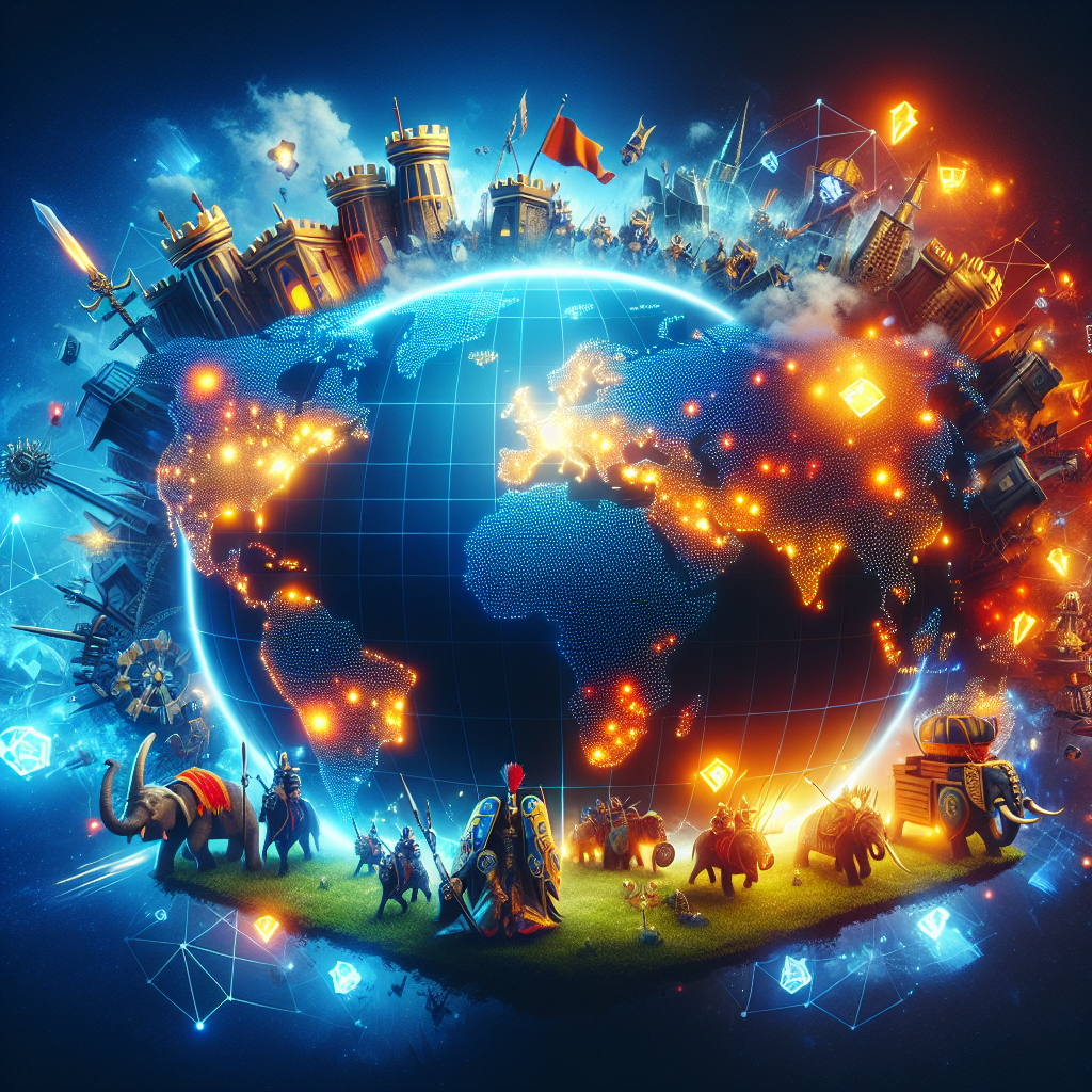 Rise of Strategy: Inside Lord Mobile Legend's Global Impact