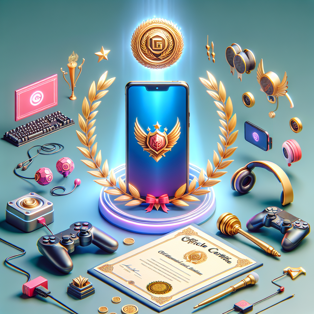 Tips dan Trik Mendapatkan Sertifikat Mobile Legend yang Diakui Resmi