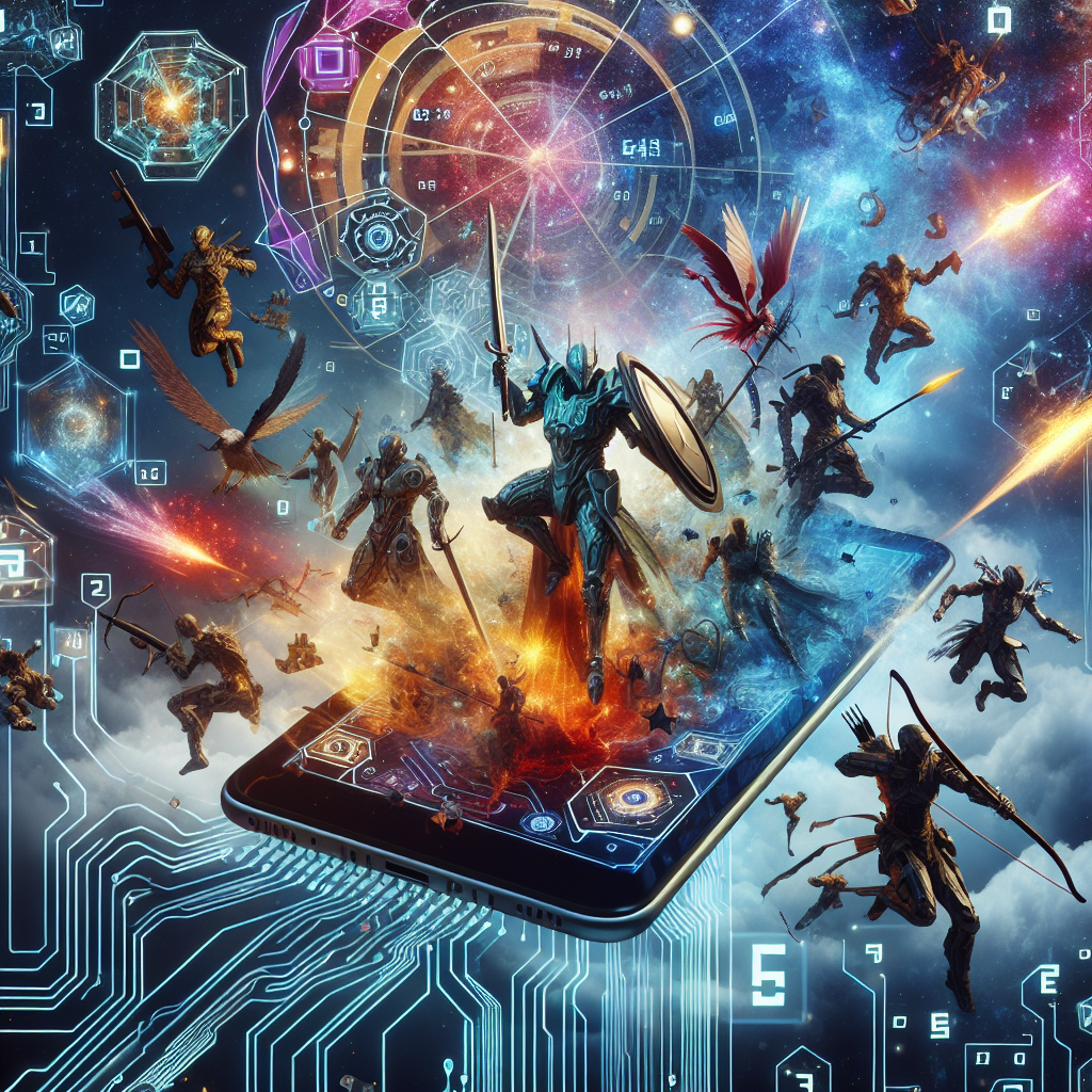 Hyper Mobile Legends: Revolutionizing the Strategy and Dynamics of Mobile Gaming