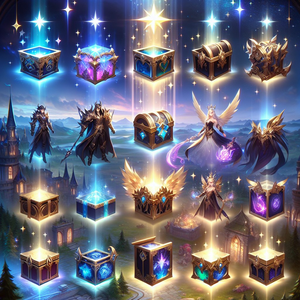 Starlight Mobile Legend: Unveiling Exclusive Rewards and Skins