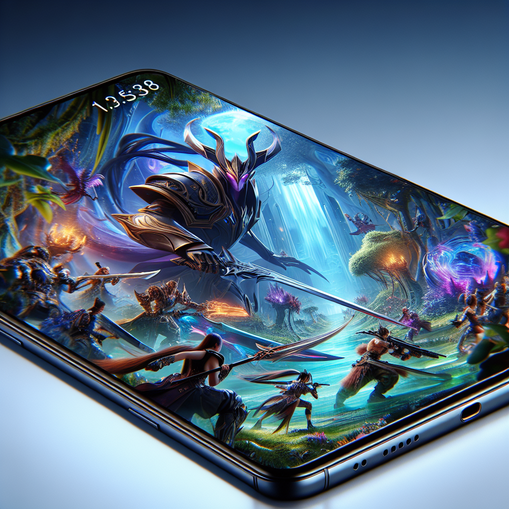 HP Terbaik untuk Main Mobile Legend Tanpa Lag