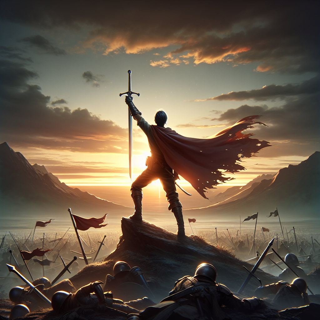 Kisah Inspiratif Sang Hero Mobile Legend: Perjuangan dan Kemenangan