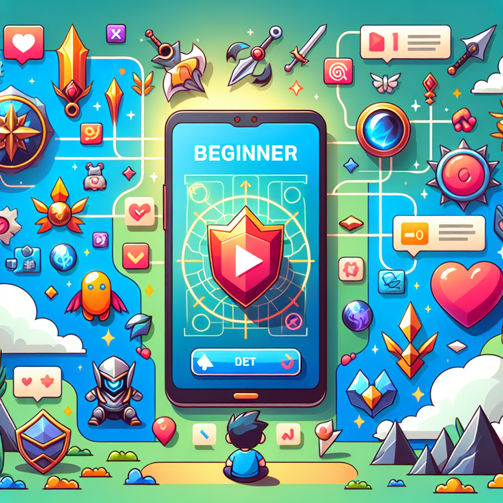 Tips Efektif Cara Main Mobile Legend untuk Pemula