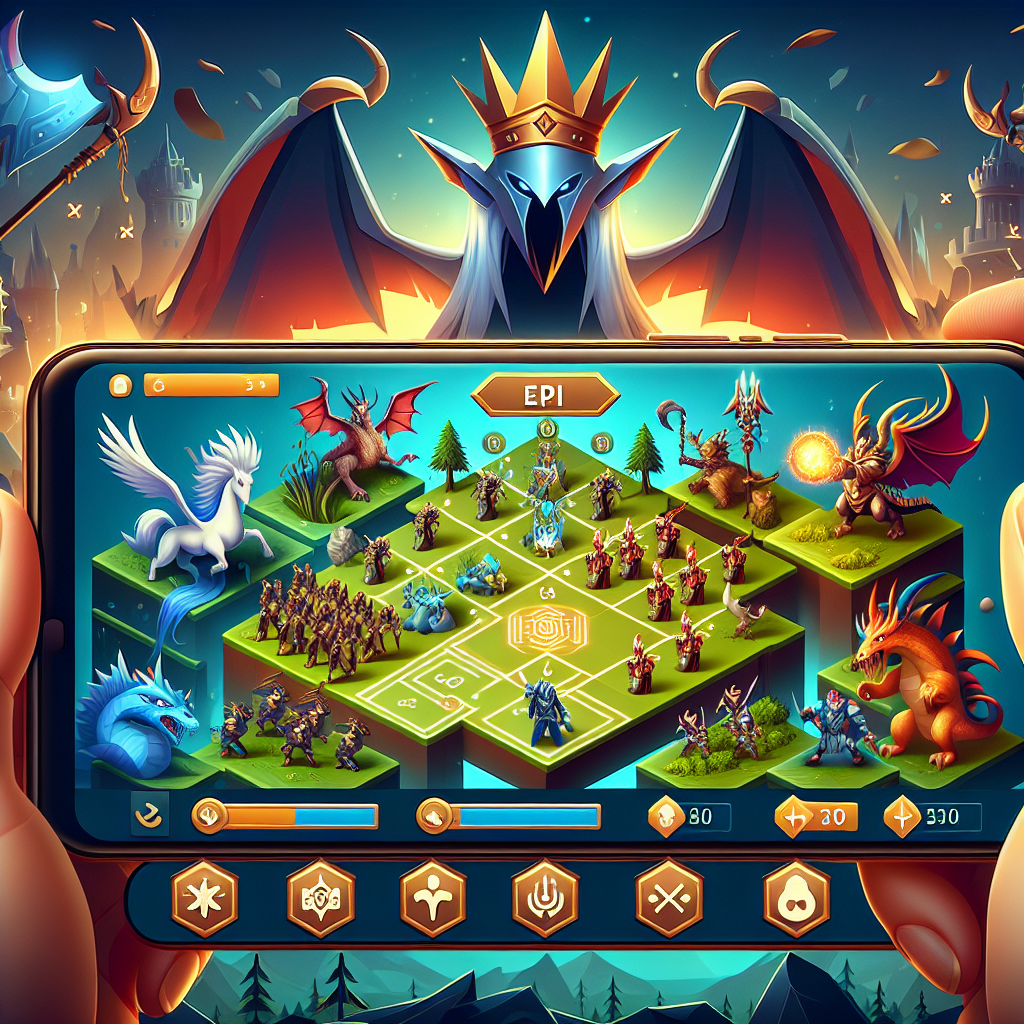 Mythic Mobile Legend: Strategies to Achieve Top Rank