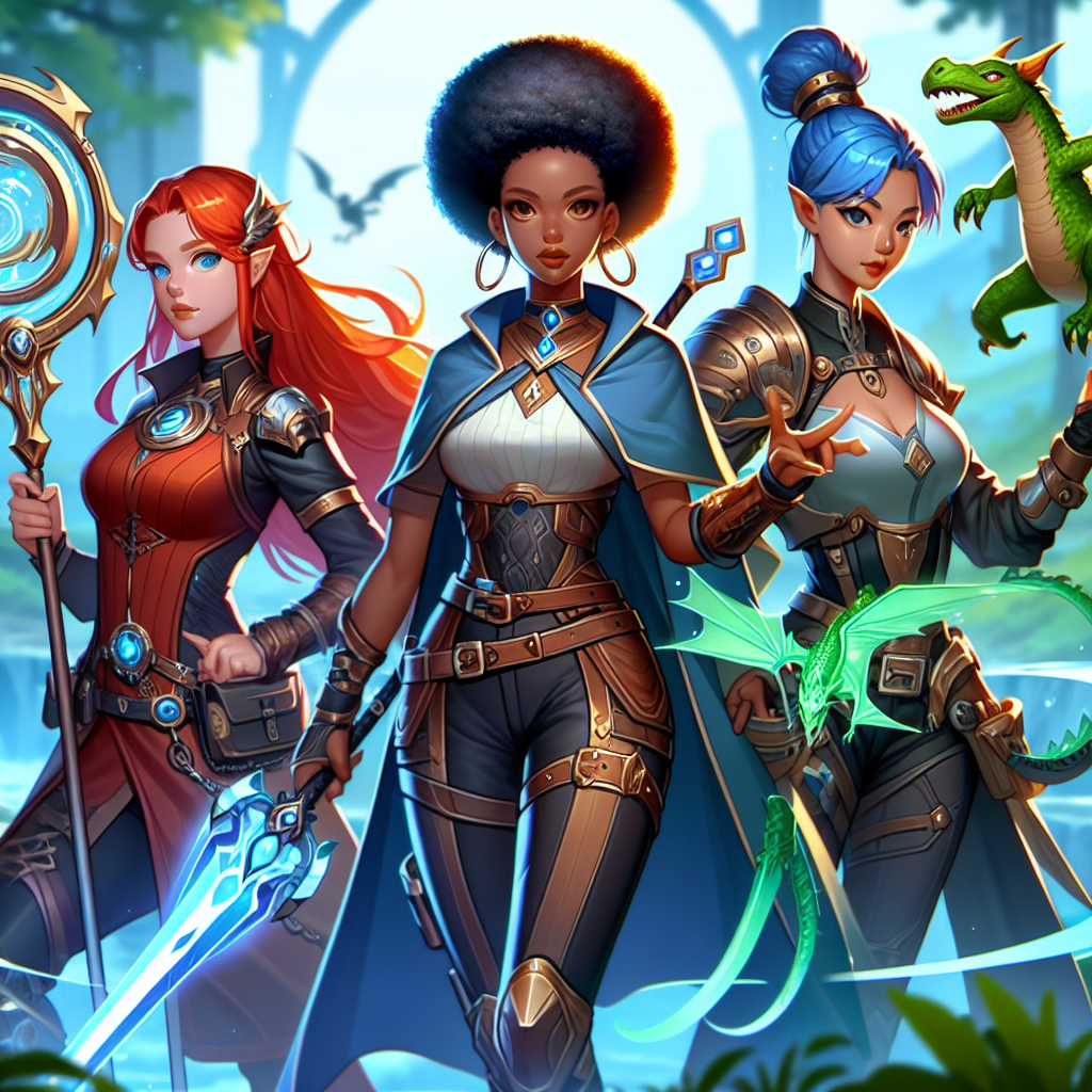 Karakter Wanita Terpopuler di Mobile Legends yang Wajib Kamu Ketahui