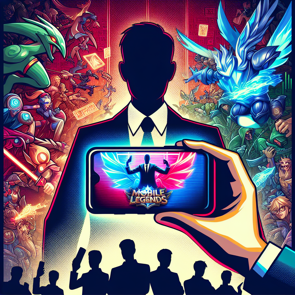 Pemilik Mobile Legends: Mengungkap Sosok di Balik Game Populer