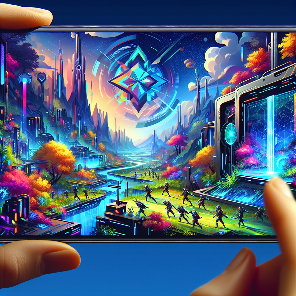 Mobile Legend HD: Exploring Enhanced Graphics and Gameplay Experience