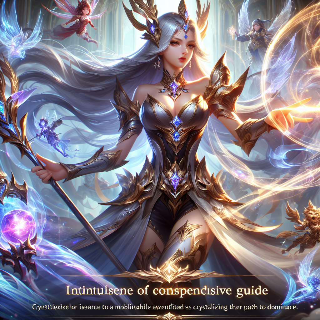 Alice's Dominance in Mobile Legends: A Comprehensive Guide