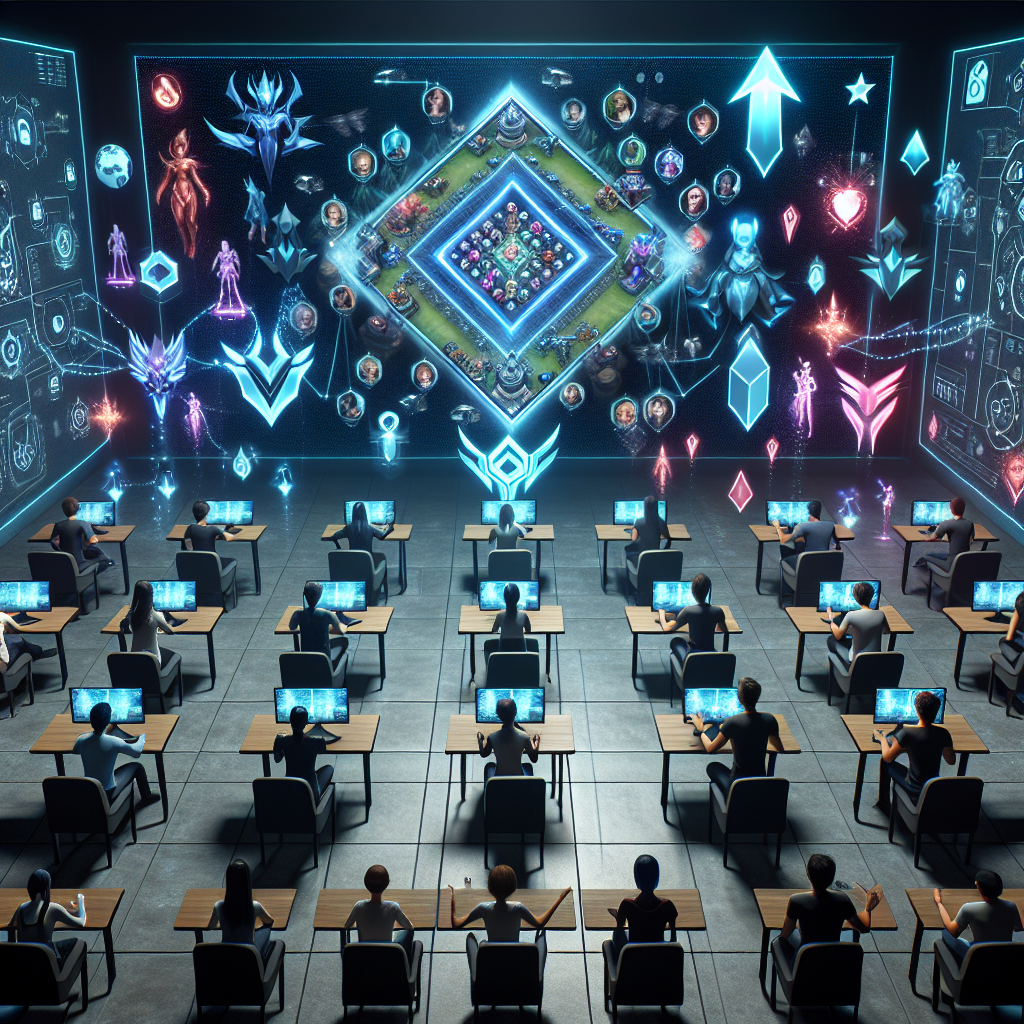 Room Turnamen Mobile Legends: Strategi Efektif untuk Menguasai Meta Terbaru