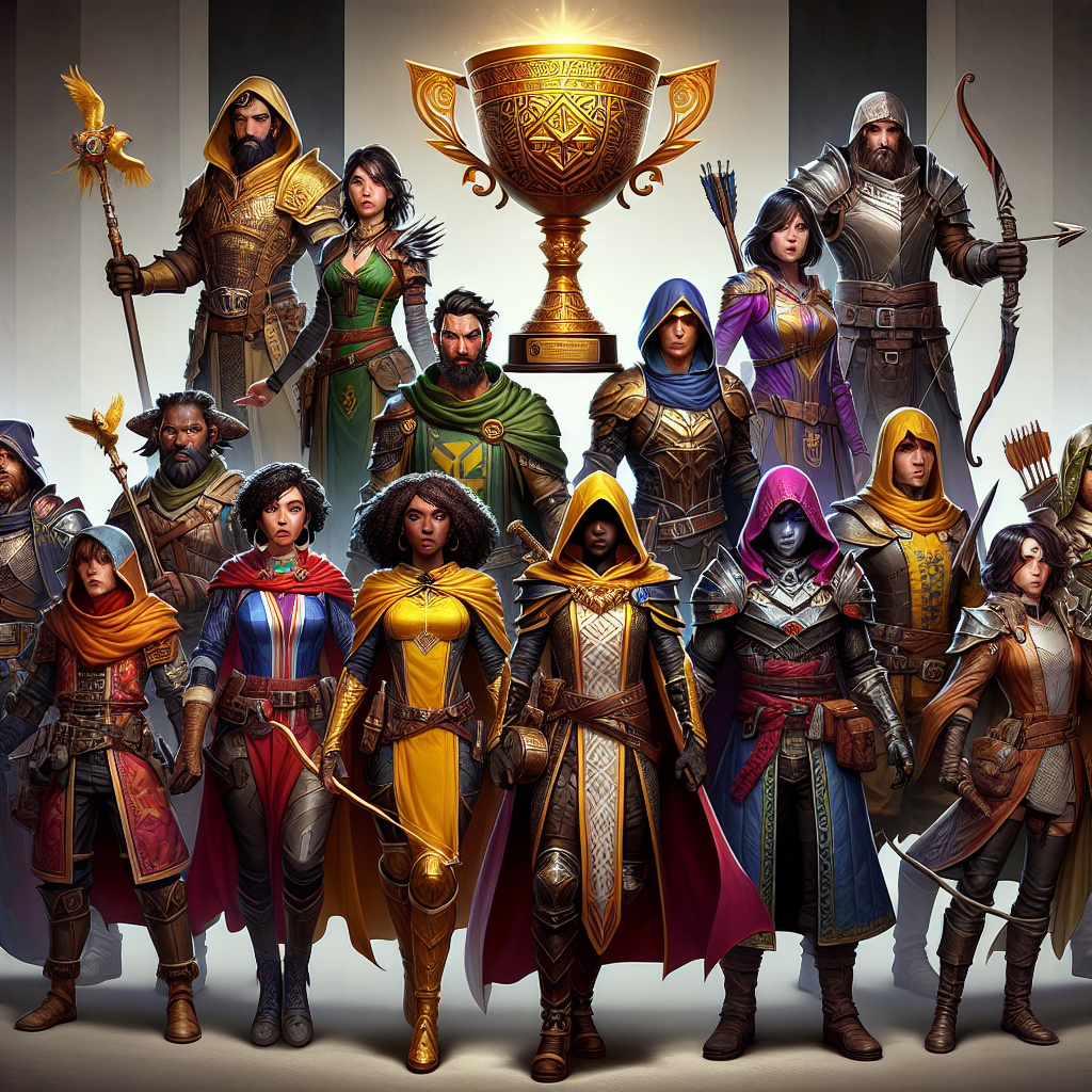 Exploring the Diverse Roster of Heroes in Mobile Legends