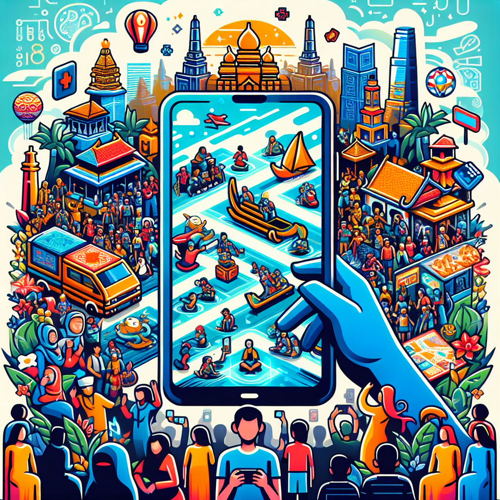 Mobile Legend: Memahami Asal Usul dan Dampaknya pada Budaya Indonesia