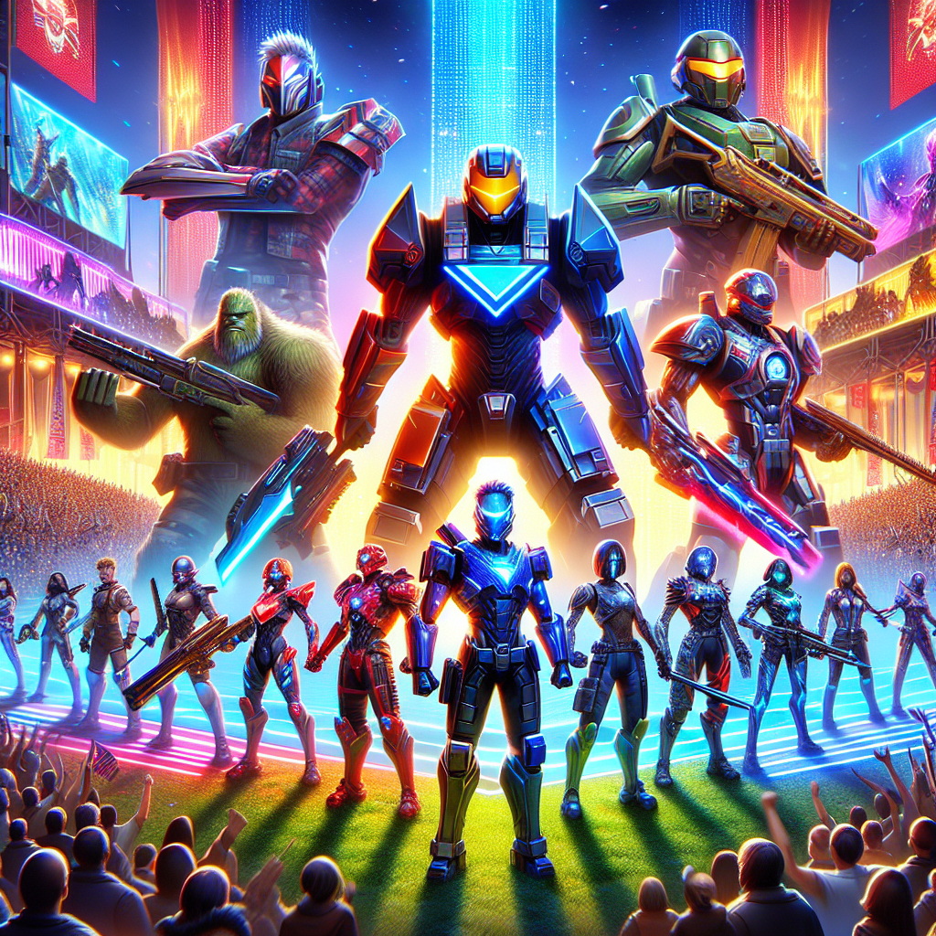 Epic Showdown: Mobile Legends 2024 Event Unveils New Heroes and Skins