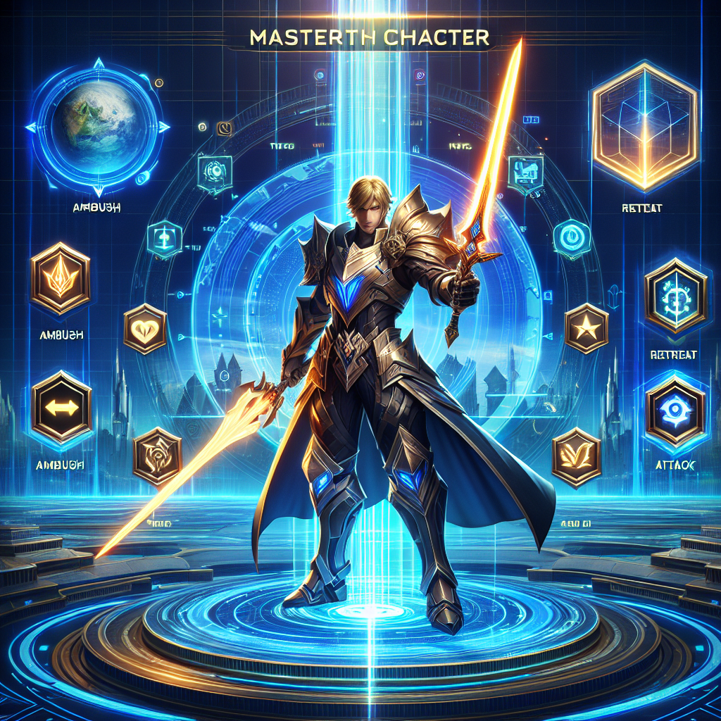 Mastering Saber in Mobile Legends: Tips and Tricks for Dominating the Arena