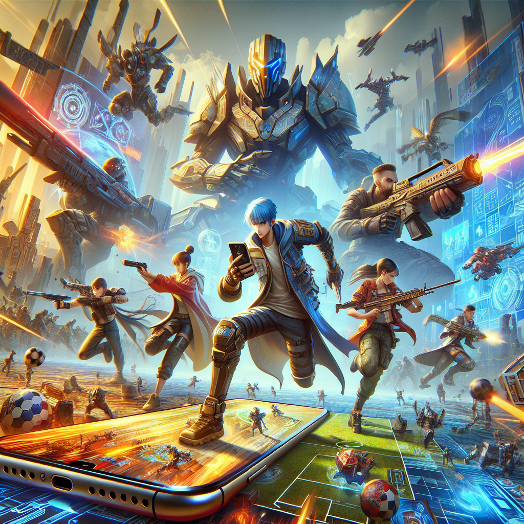 Mobile Legend Berasal dari Negara Mana?
