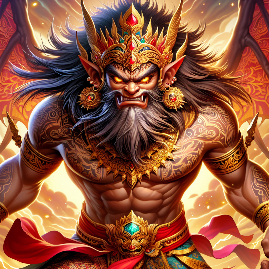 Gatot Kaca: Unleashing the Power of Javanese Mythology in Mobile Legends