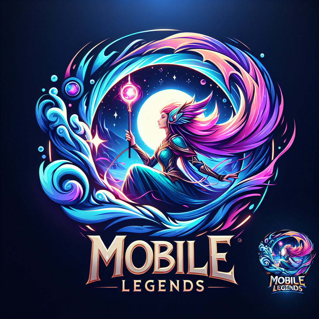 Rahasia Desain Logo Mobile Legend yang Keren dan Memikat