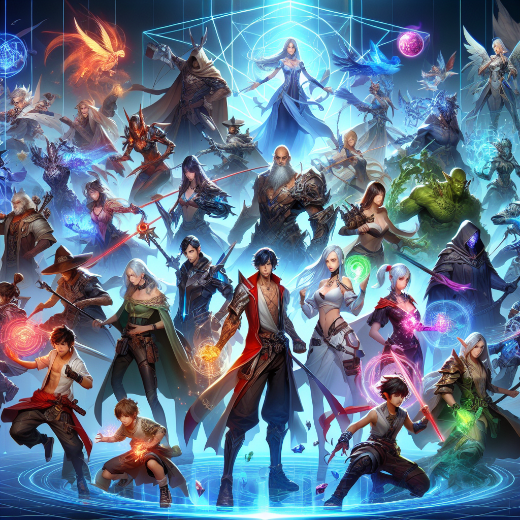 Exploring the Vast Roster: Every Hero in Mobile Legends