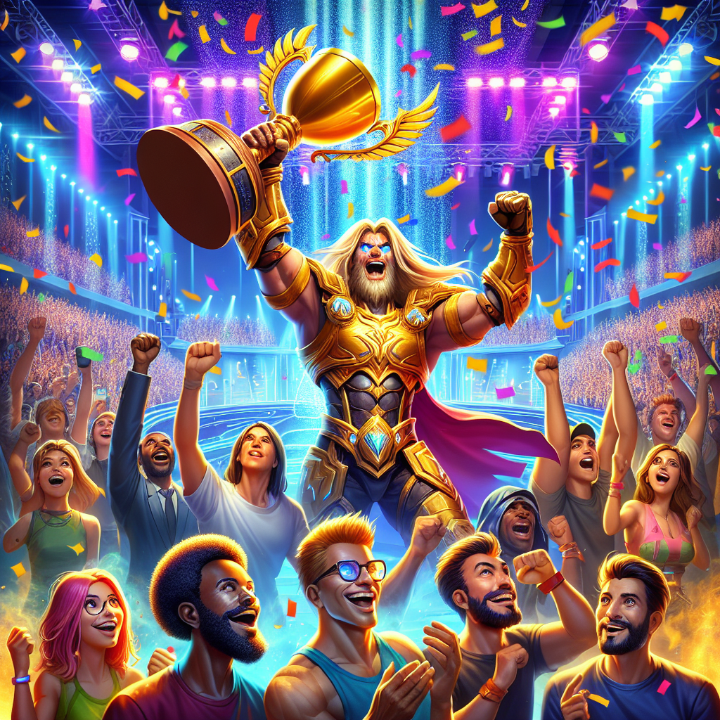 Mobile Legends Champion Emerges Victorious in Thrilling Tournament Finale