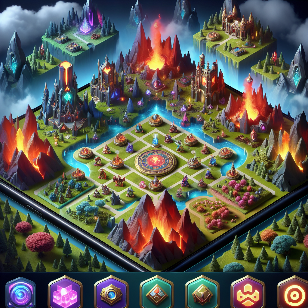 Epic Mobile Legends: New Strategies and Tips for Dominating the Battlefield