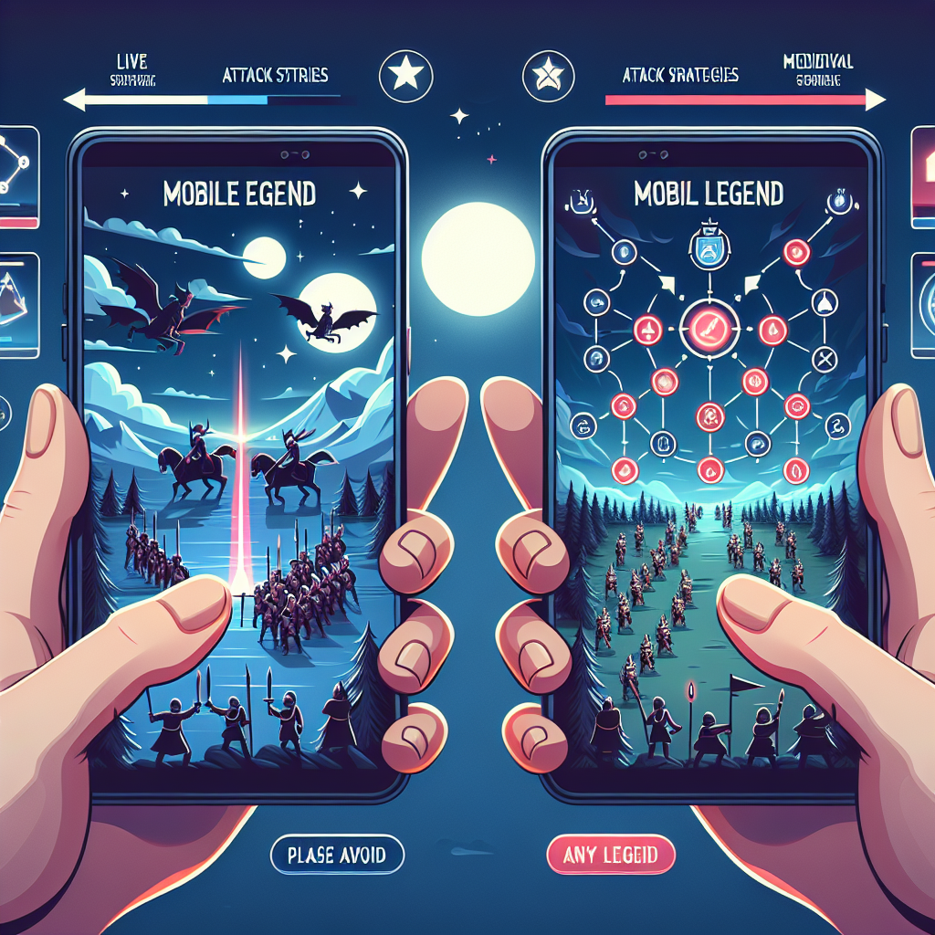 Epic Strategies to Dominate Live Mobile Legend Battles