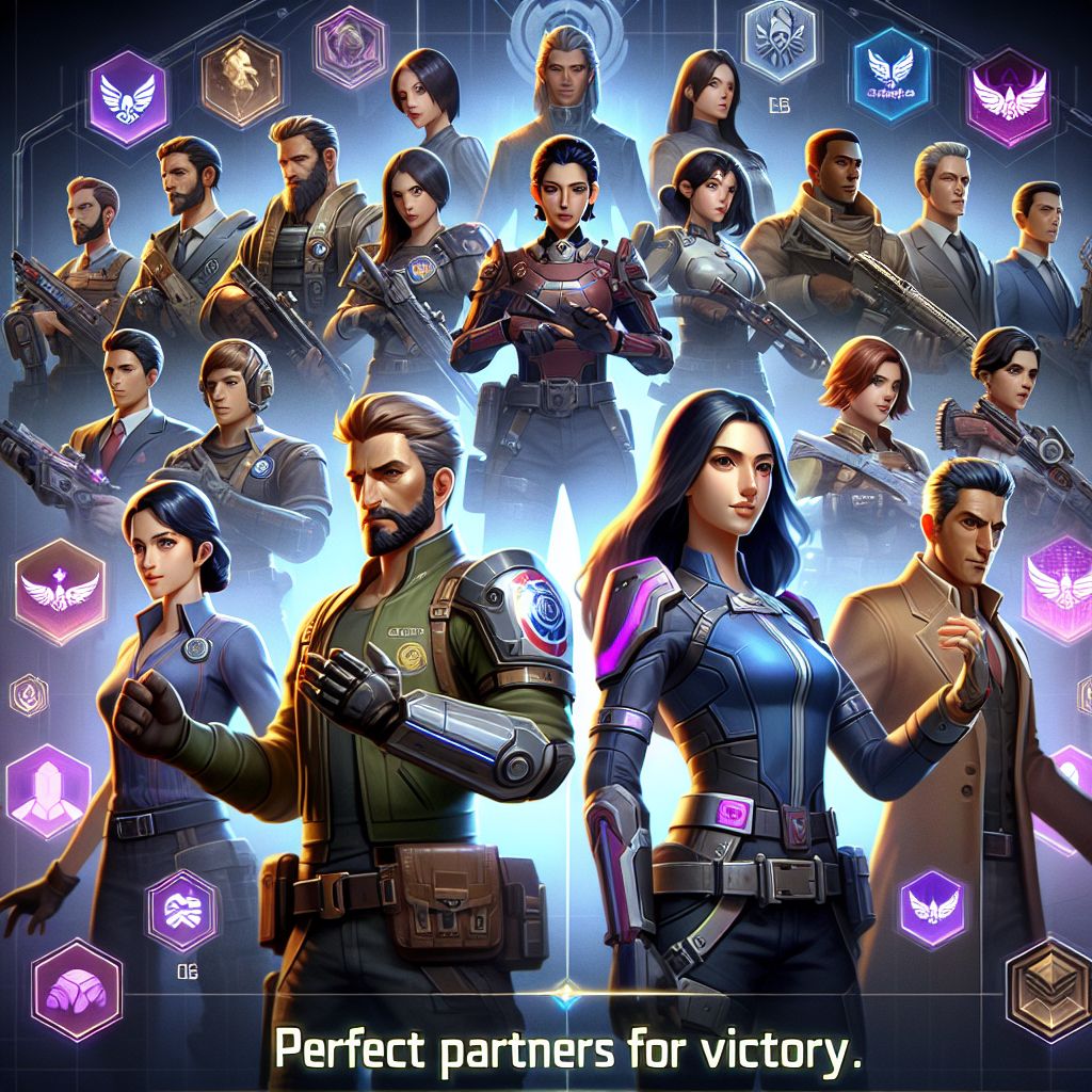 Keserasian Hero di Mobile Legends: Memilih Pasangan Terbaik untuk Kemenangan