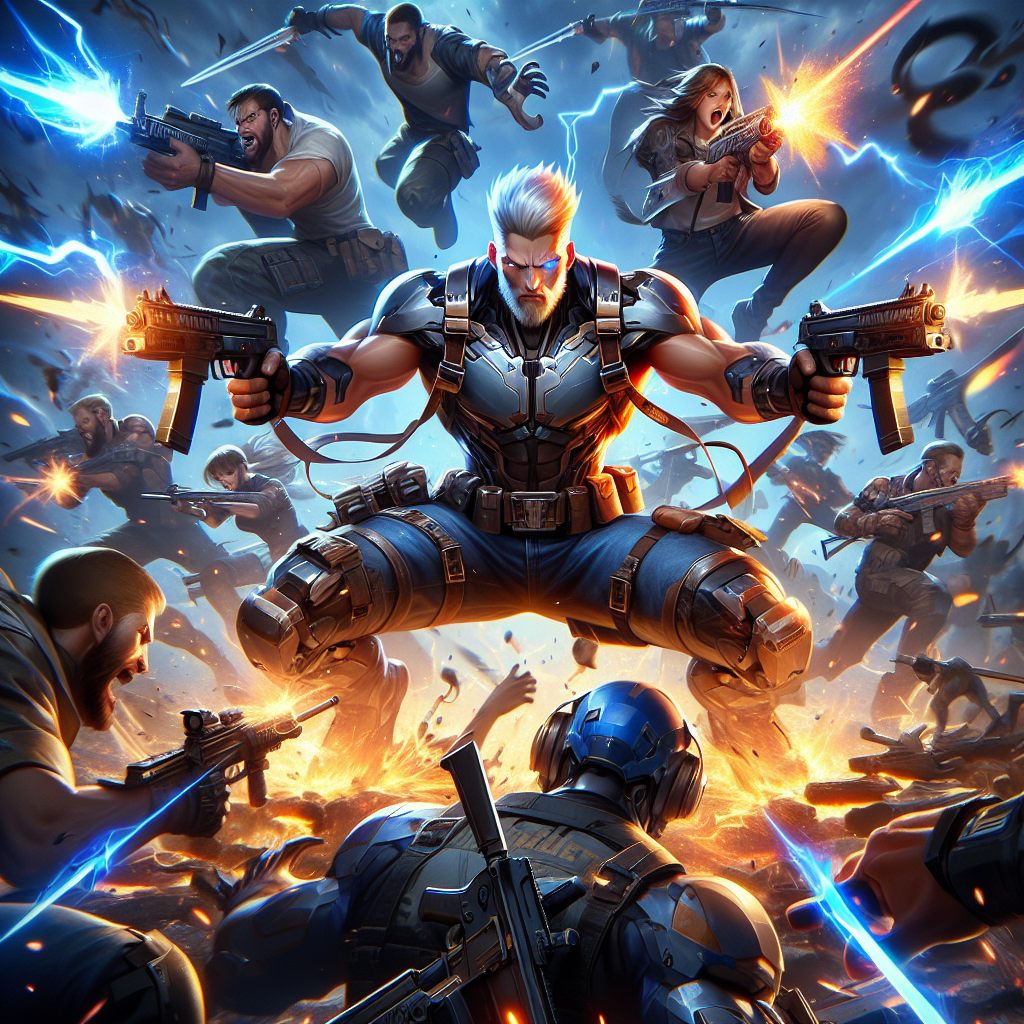 Avatar Mobile Legend Keren: Menyingkap Pesona Karakter yang Mendominasi Pertarungan