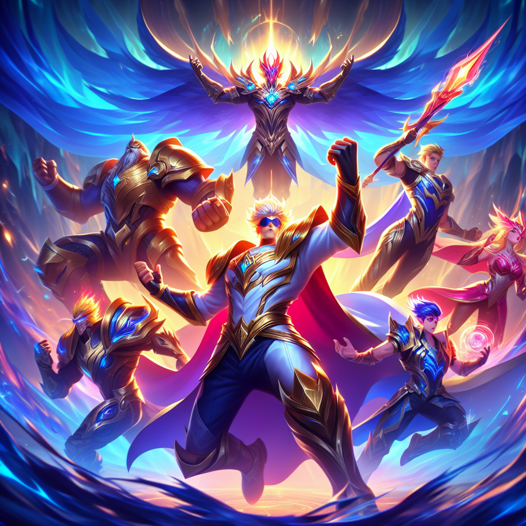 Savage Artinya di Mobile Legend: Ungkapan Kemenangan Spektakuler dalam Permainan
