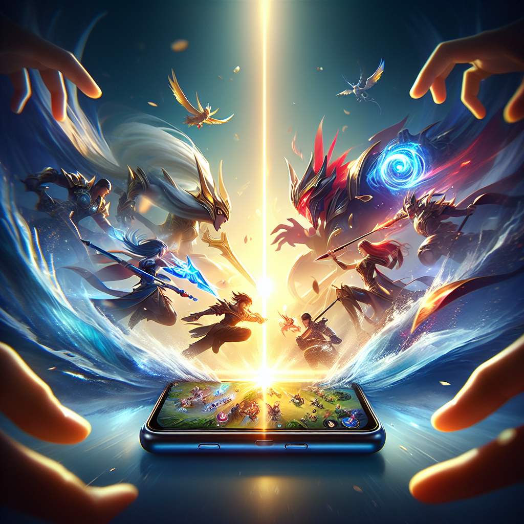 Kiosgamer's Impact on Mobile Legends: A New Era for Gamers