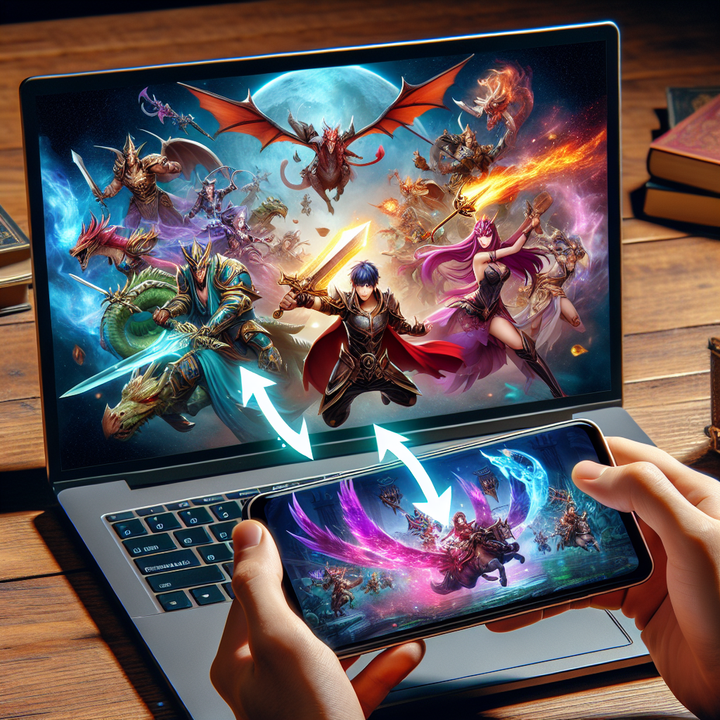 How to Download and Play Mobile Legends on Your Laptop