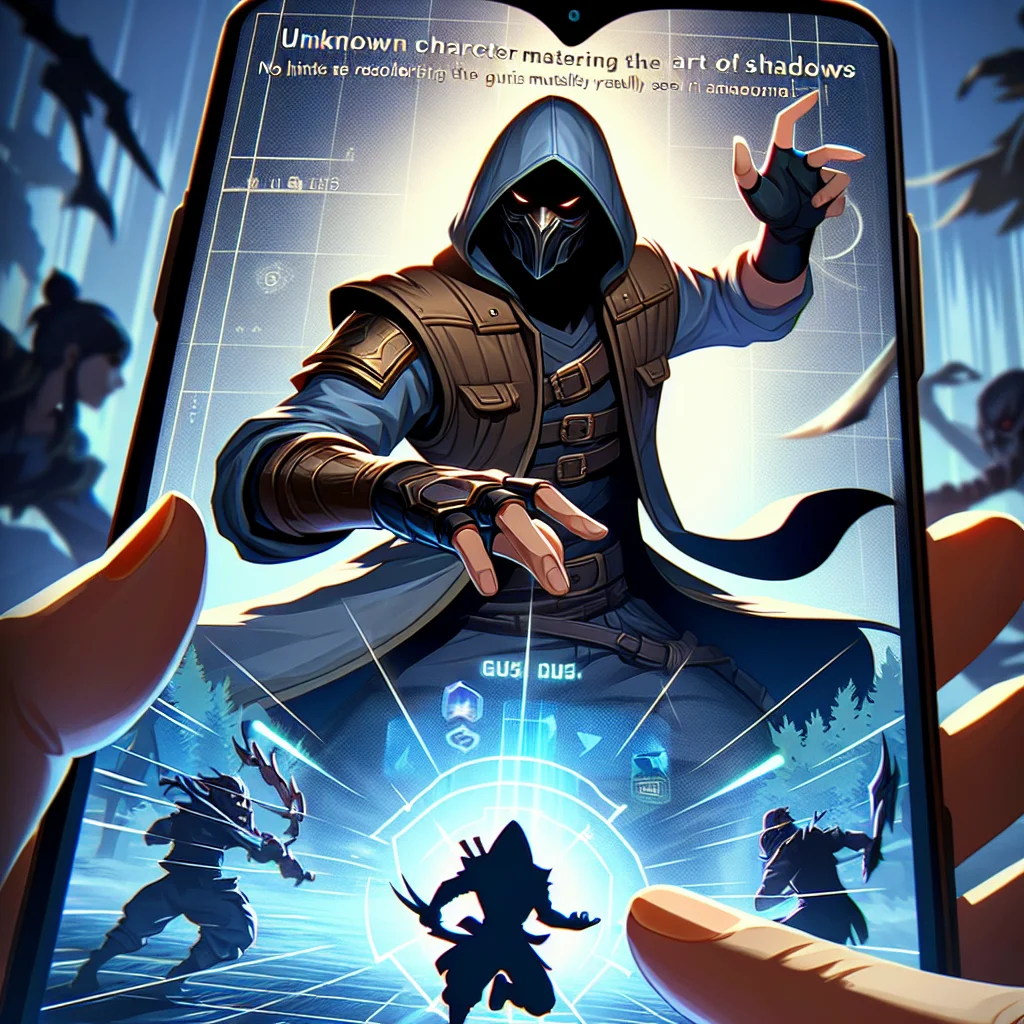 Master the Shadows: A Deep Dive into Gusion's Gameplay in Mobile Legends