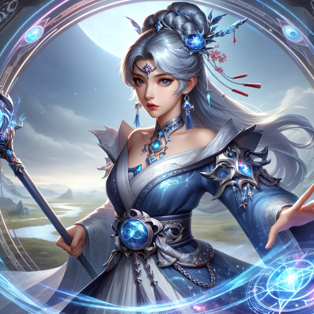 Mastering the Arcane: A Deep Dive into the Hero Mage's Strategies in Mobile Legends