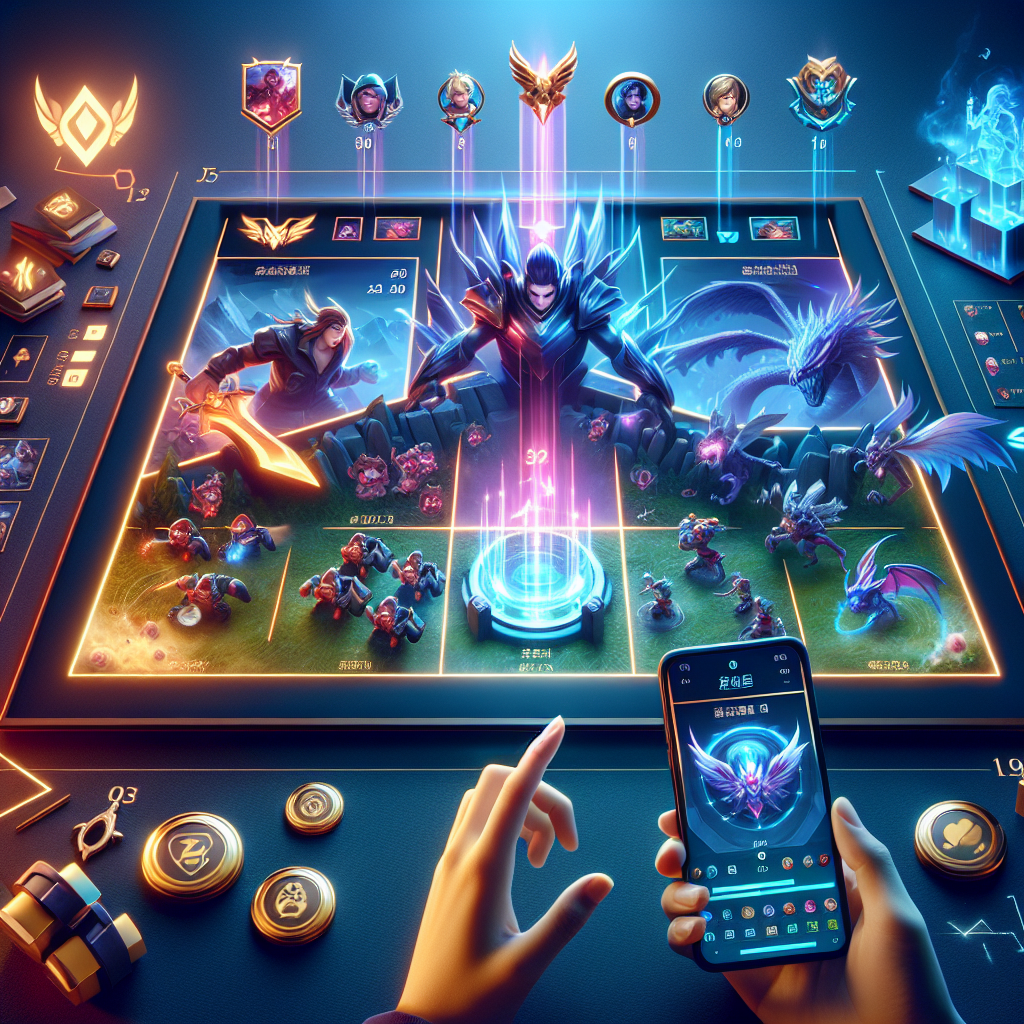Kejuaraan Klasemen Terkini Mobile Legends: Dominasi Tim Papan Atas