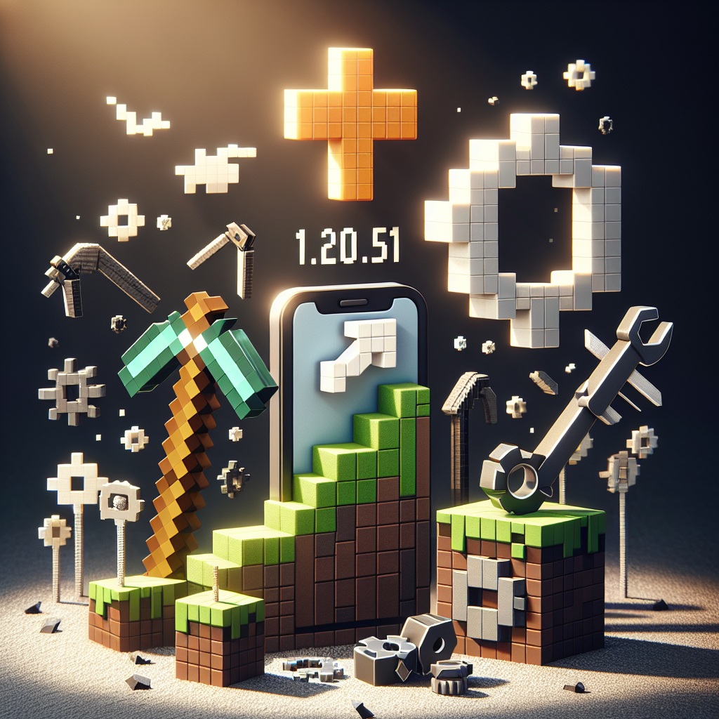 Minecraft 1.20.51 Mod APK: New Features and Enhancements Revealed