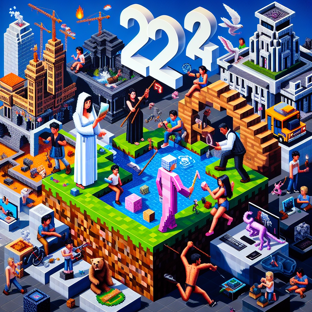 APK Minecraft Mojang Terbaru 2024: Fitur Baru dan Pembaruan yang Menarik