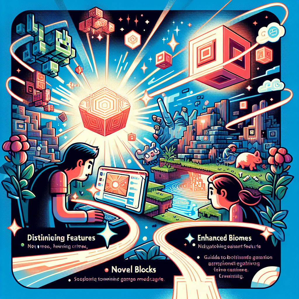 Minecraft 1.21 Mod APK: New Features and Download Guide