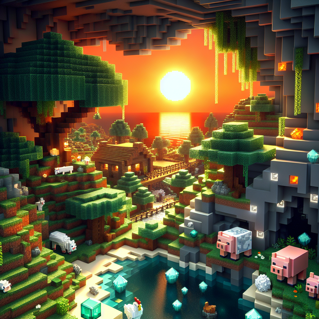 Minecraft 1.21 Free Download: Latest Features and Updates