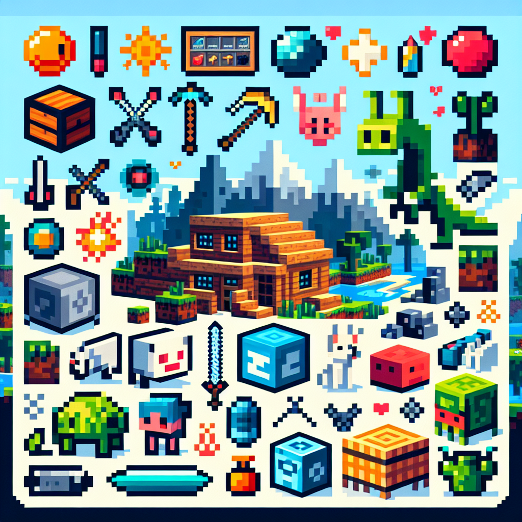 Latest Features in Minecraft APK 1.21 Update